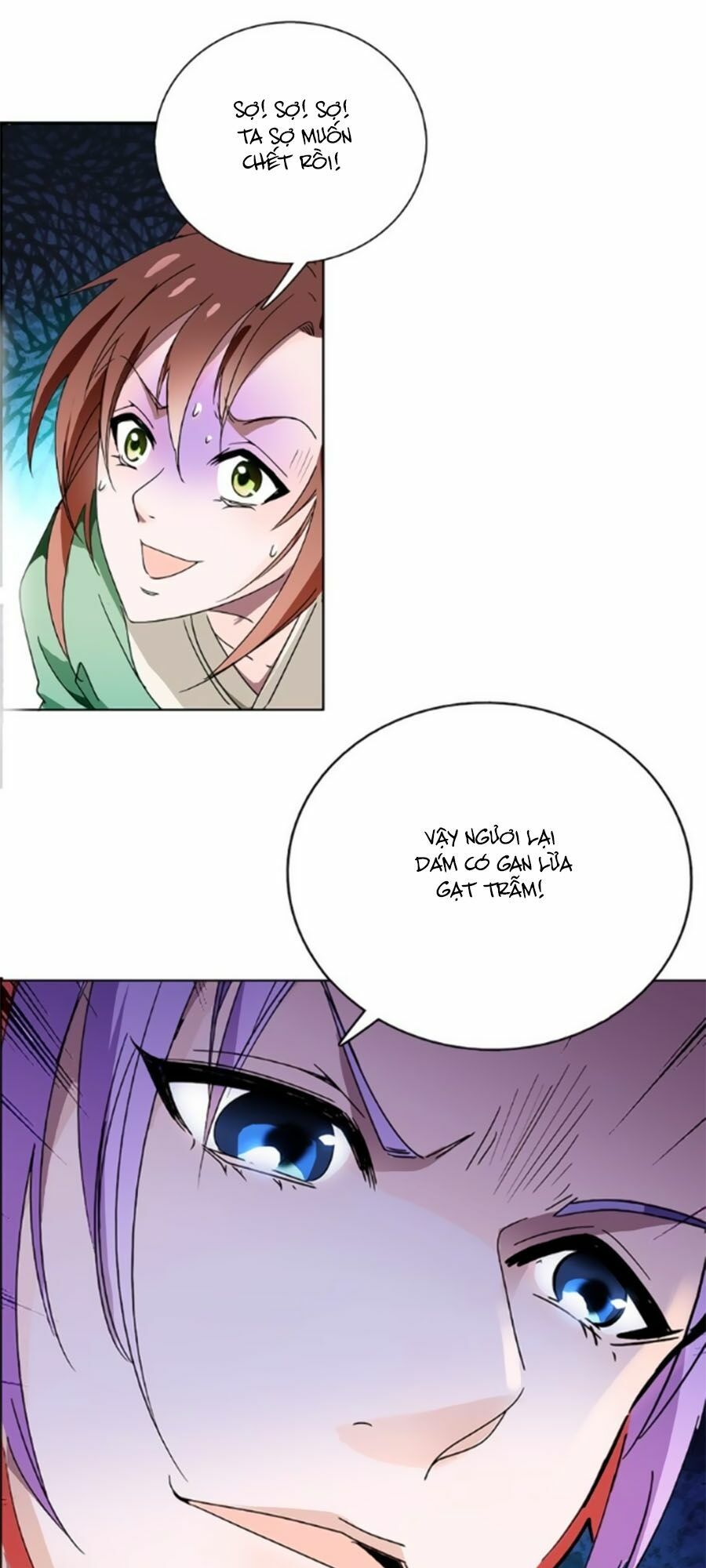 Hoàng Thượng! Hãy Sủng Ái Ta Đi!: Chapter 10