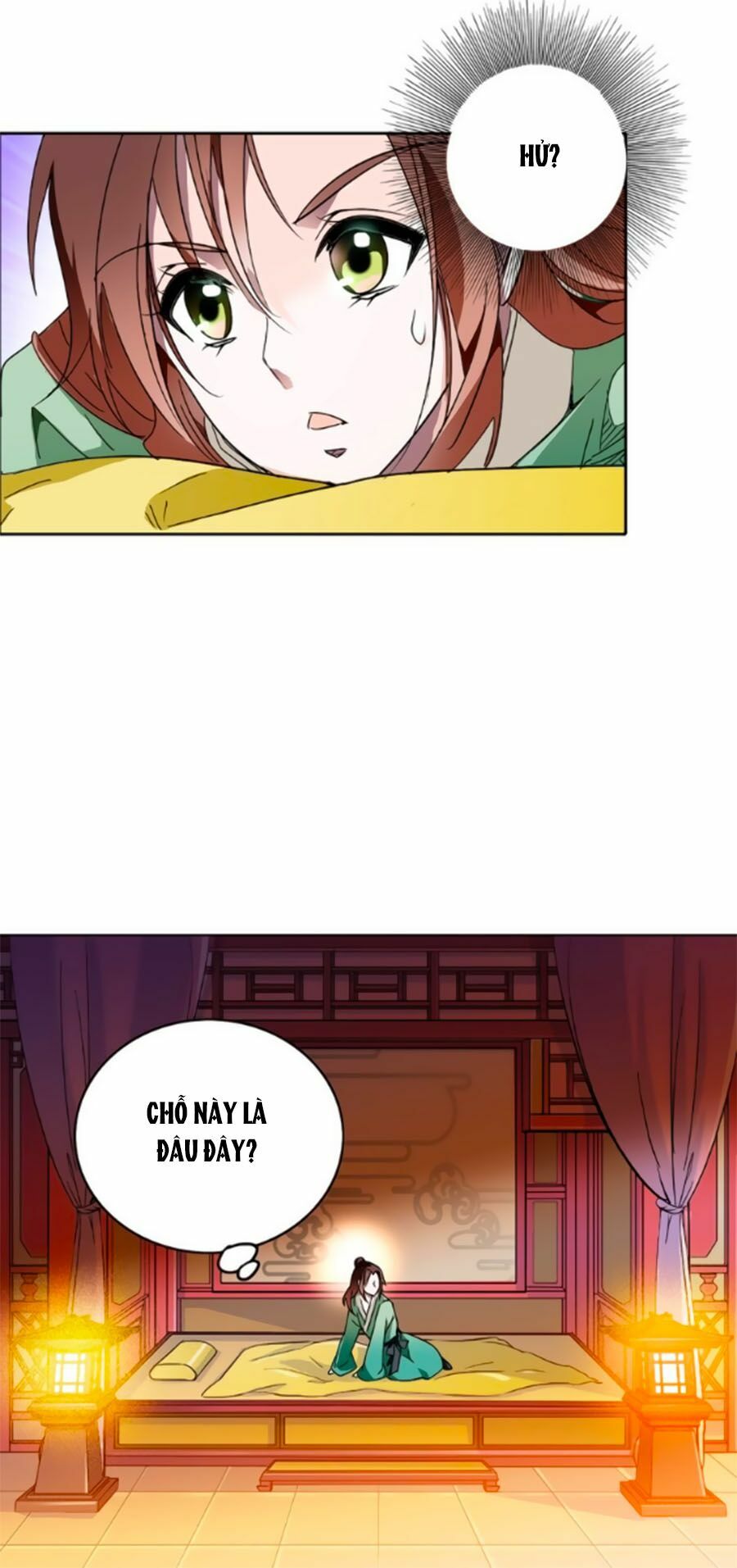 Hoàng Thượng! Hãy Sủng Ái Ta Đi!: Chapter 10