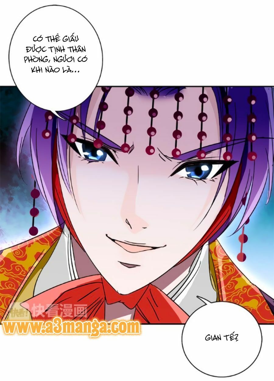 Hoàng Thượng! Hãy Sủng Ái Ta Đi!: Chapter 11