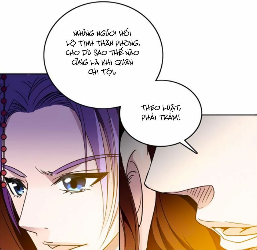 Hoàng Thượng! Hãy Sủng Ái Ta Đi!: Chapter 11