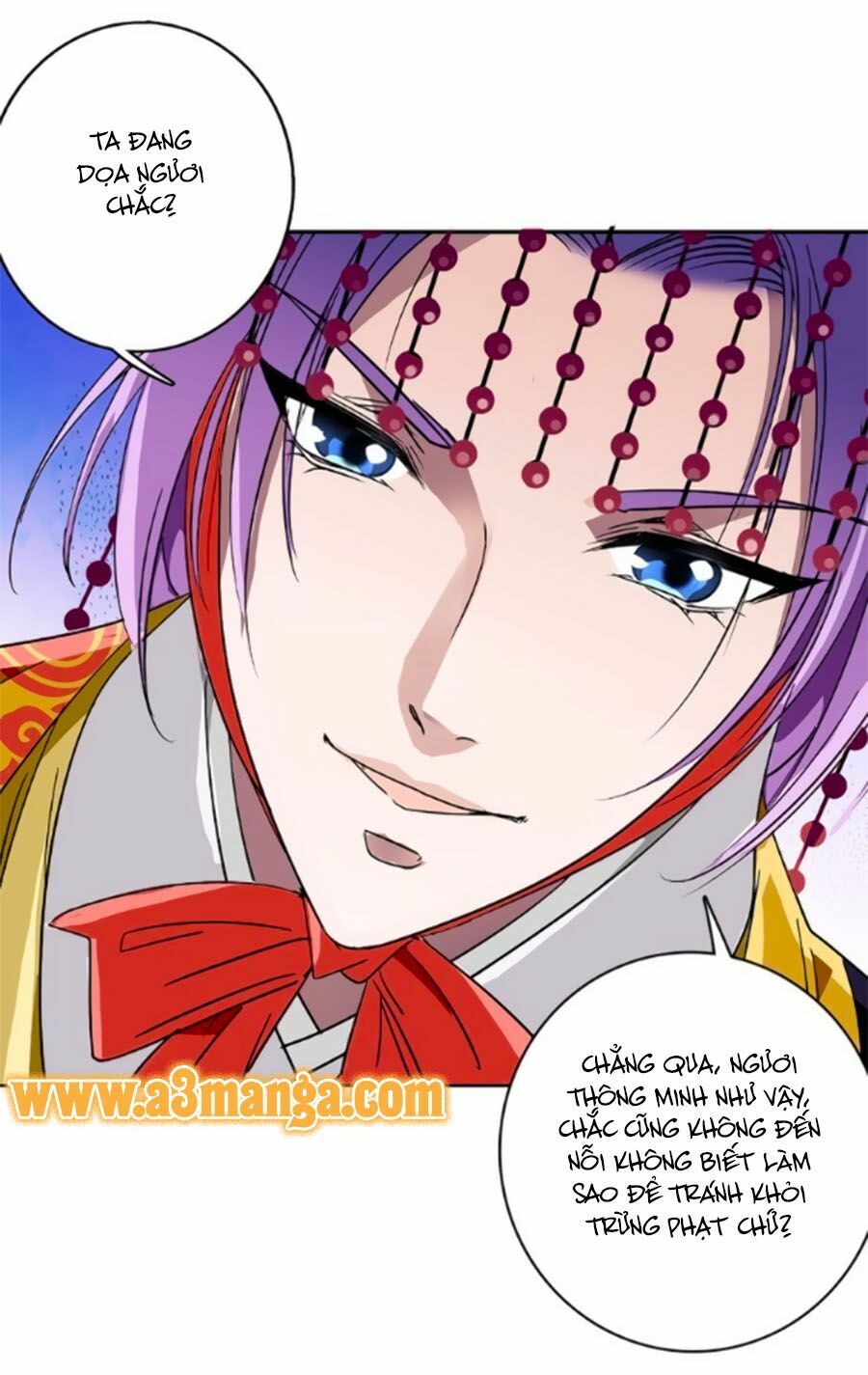 Hoàng Thượng! Hãy Sủng Ái Ta Đi!: Chapter 11