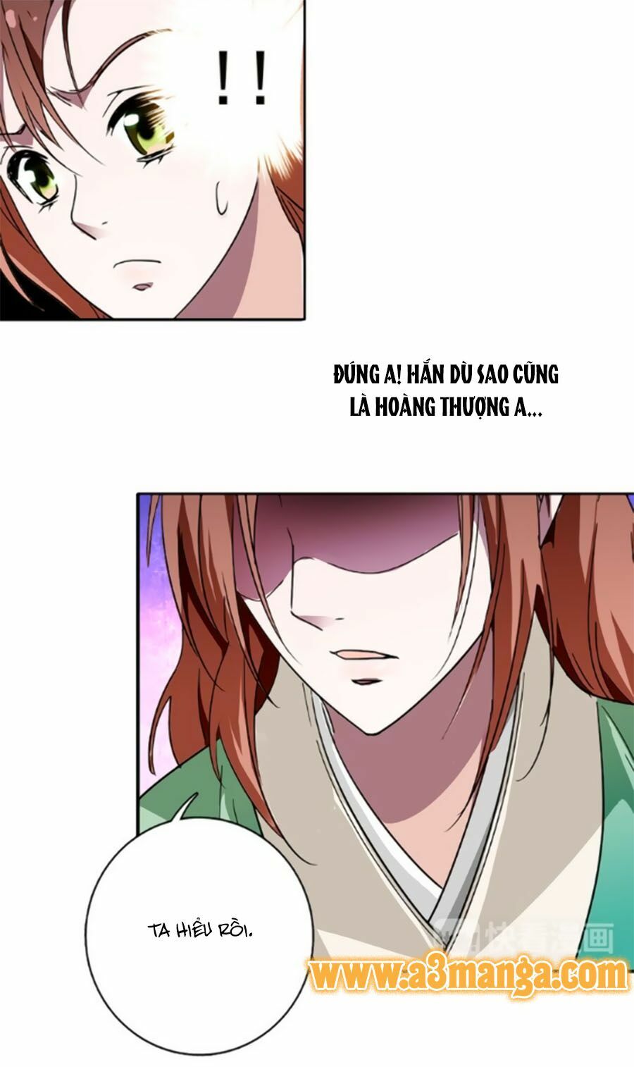 Hoàng Thượng! Hãy Sủng Ái Ta Đi!: Chapter 11