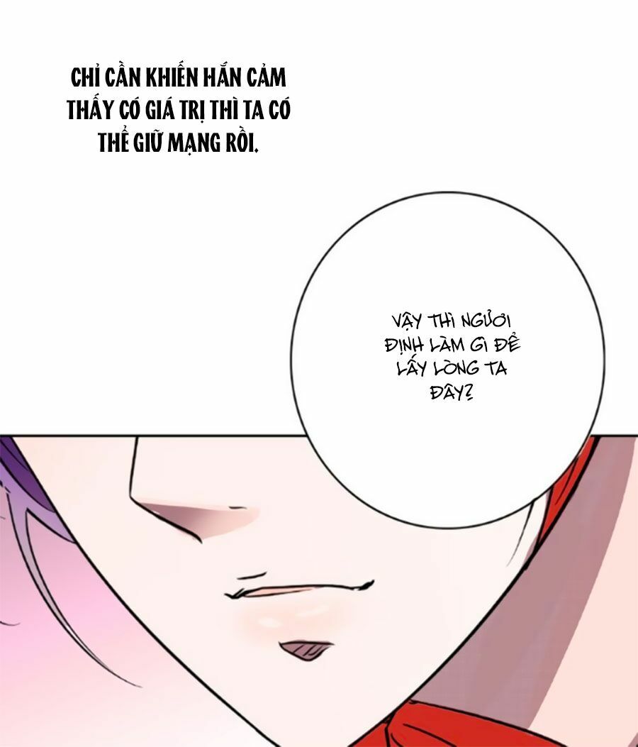 Hoàng Thượng! Hãy Sủng Ái Ta Đi!: Chapter 11