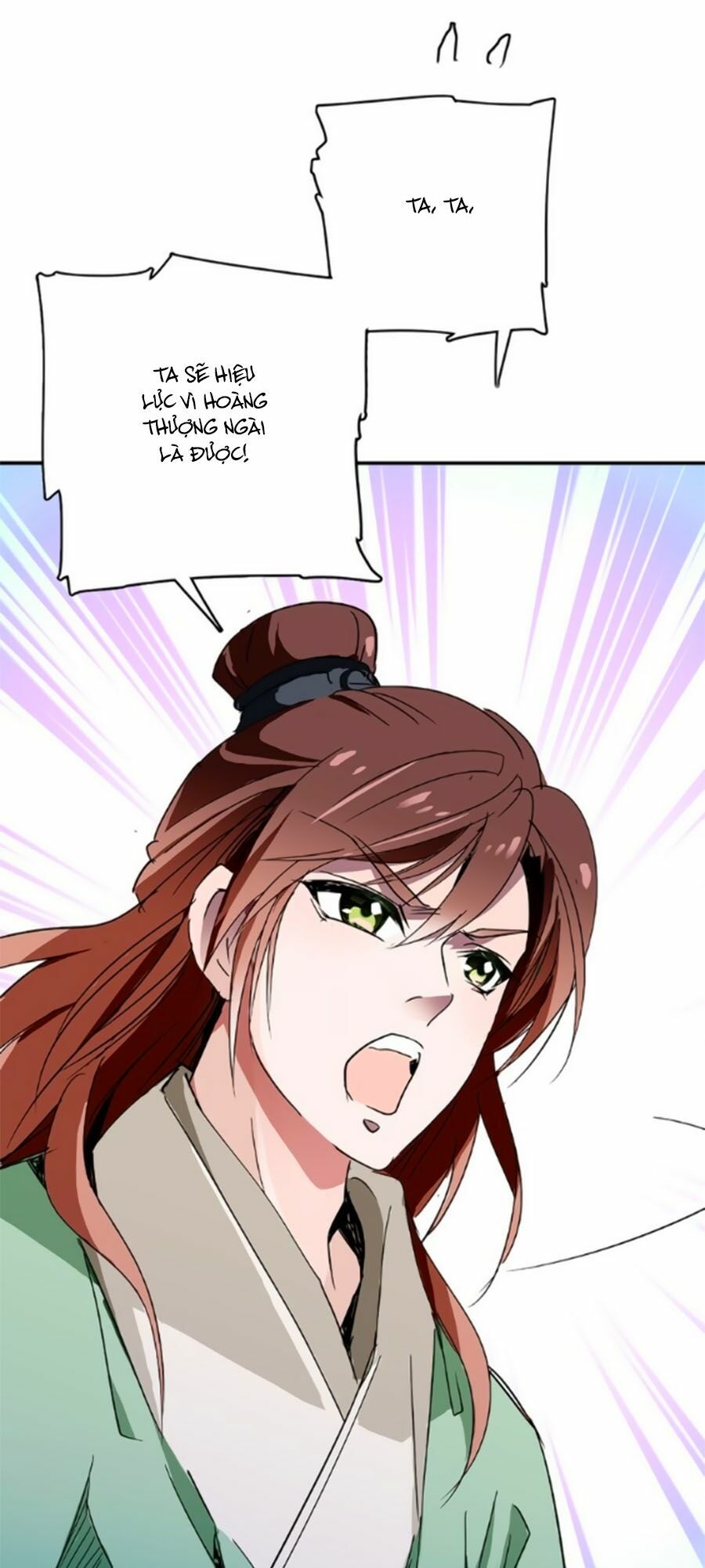 Hoàng Thượng! Hãy Sủng Ái Ta Đi!: Chapter 11