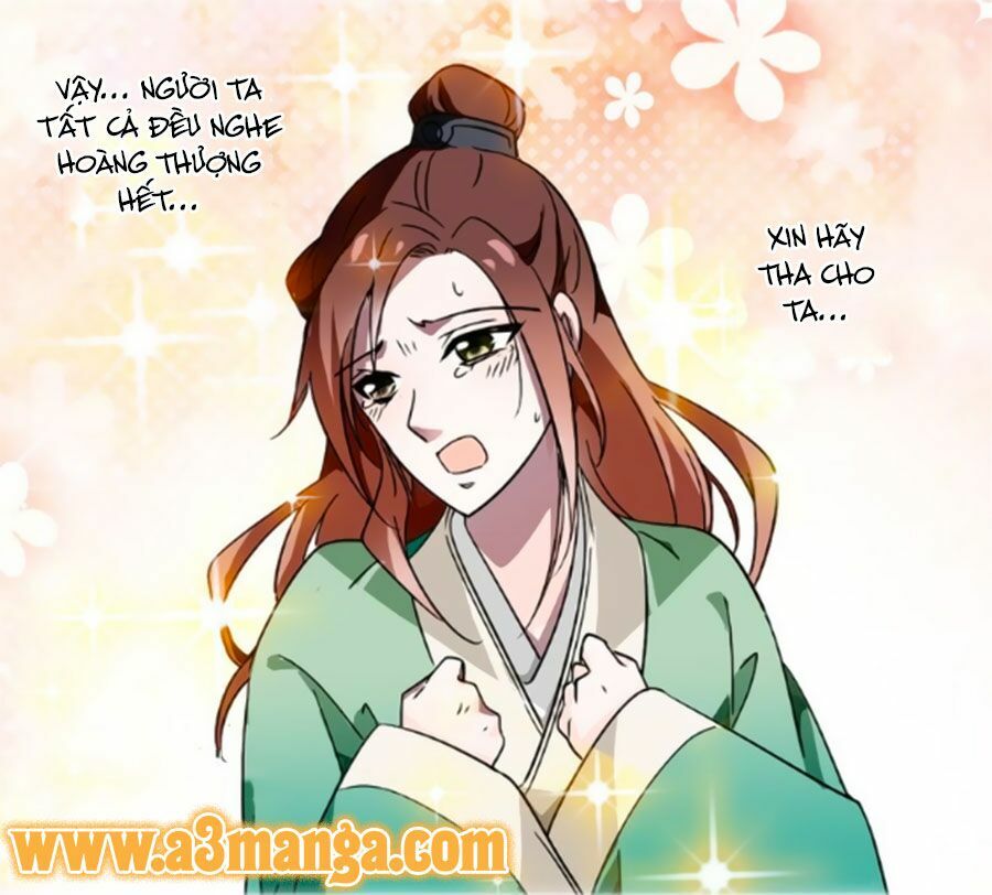 Hoàng Thượng! Hãy Sủng Ái Ta Đi!: Chapter 11