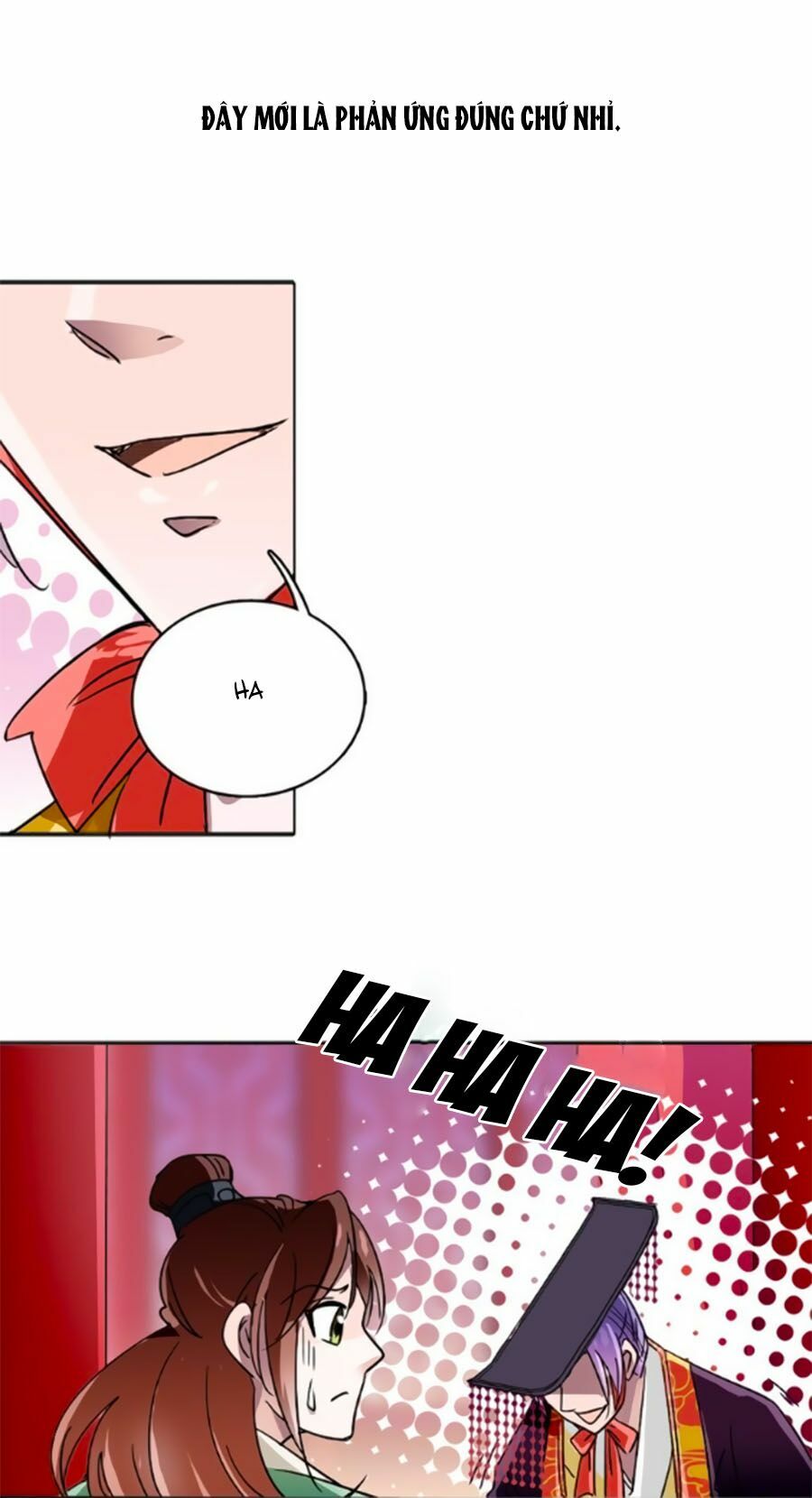 Hoàng Thượng! Hãy Sủng Ái Ta Đi!: Chapter 11
