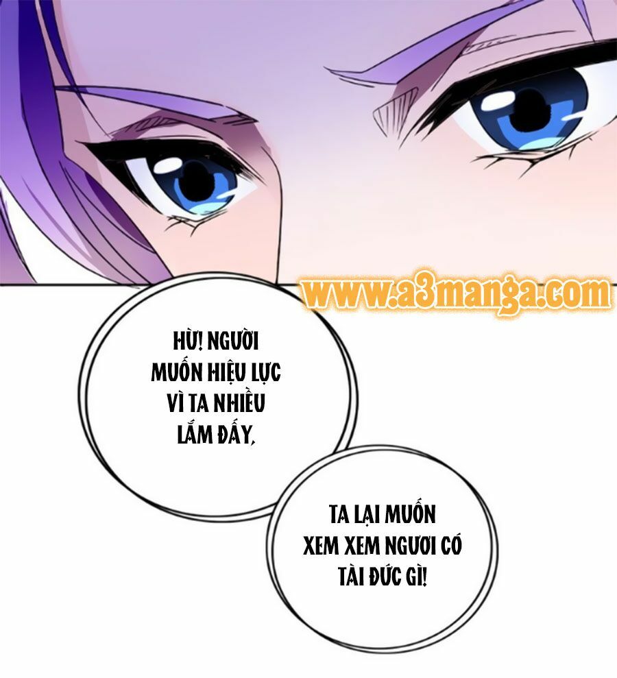 Hoàng Thượng! Hãy Sủng Ái Ta Đi!: Chapter 11