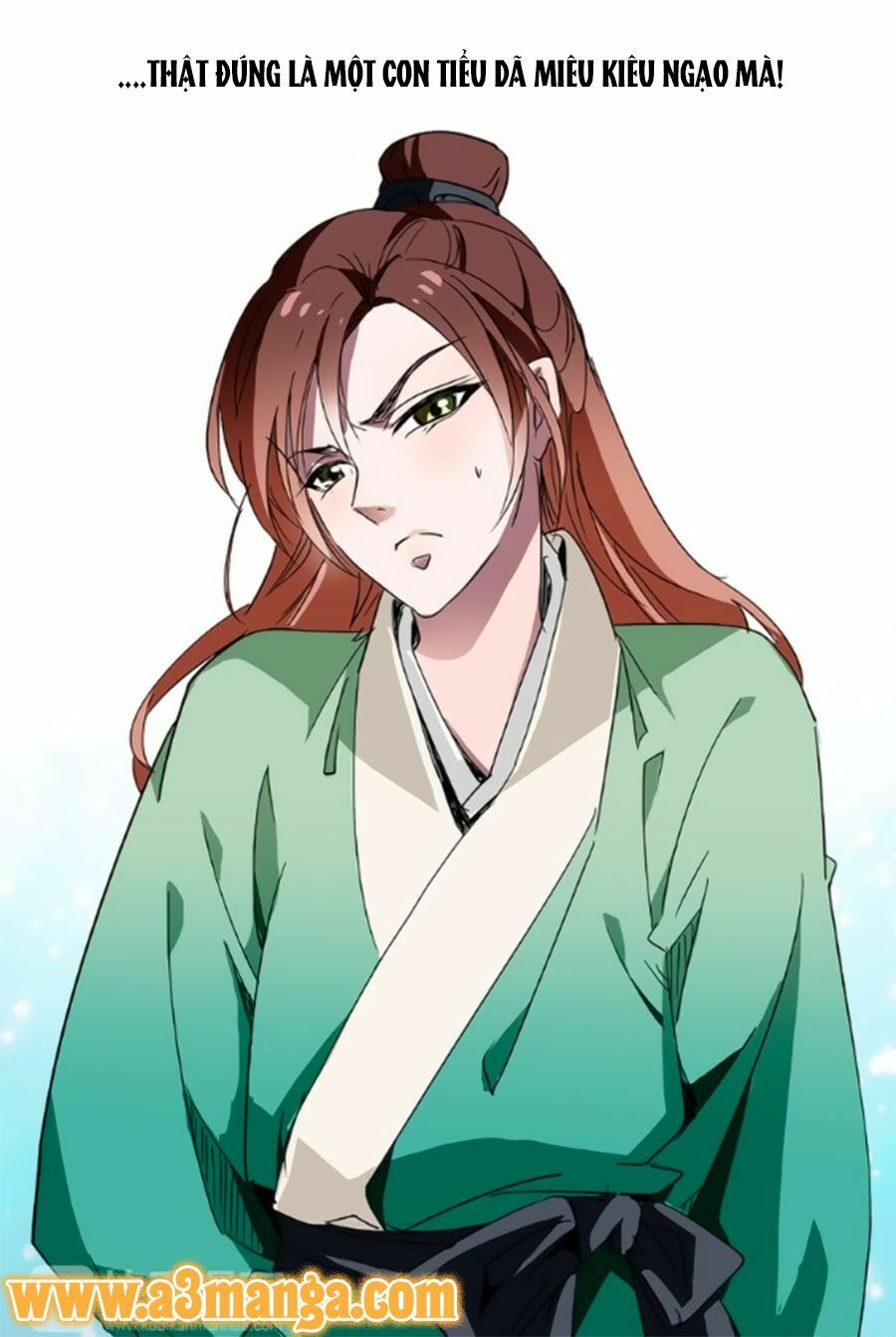 Hoàng Thượng! Hãy Sủng Ái Ta Đi!: Chapter 11