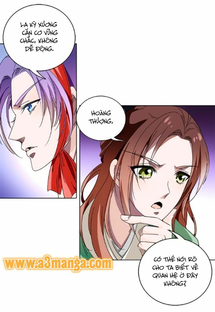 Hoàng Thượng! Hãy Sủng Ái Ta Đi!: Chapter 11