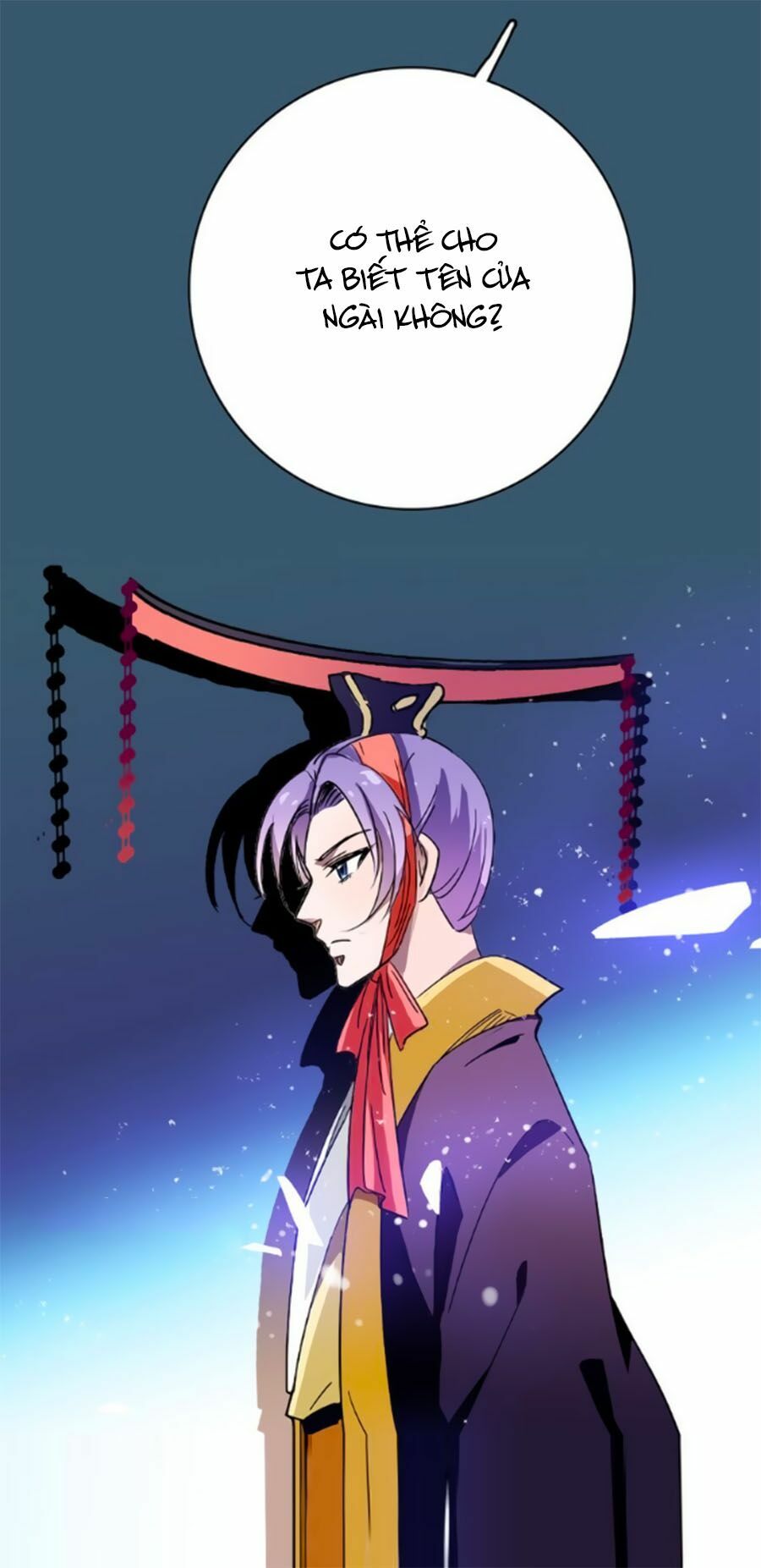 Hoàng Thượng! Hãy Sủng Ái Ta Đi!: Chapter 11
