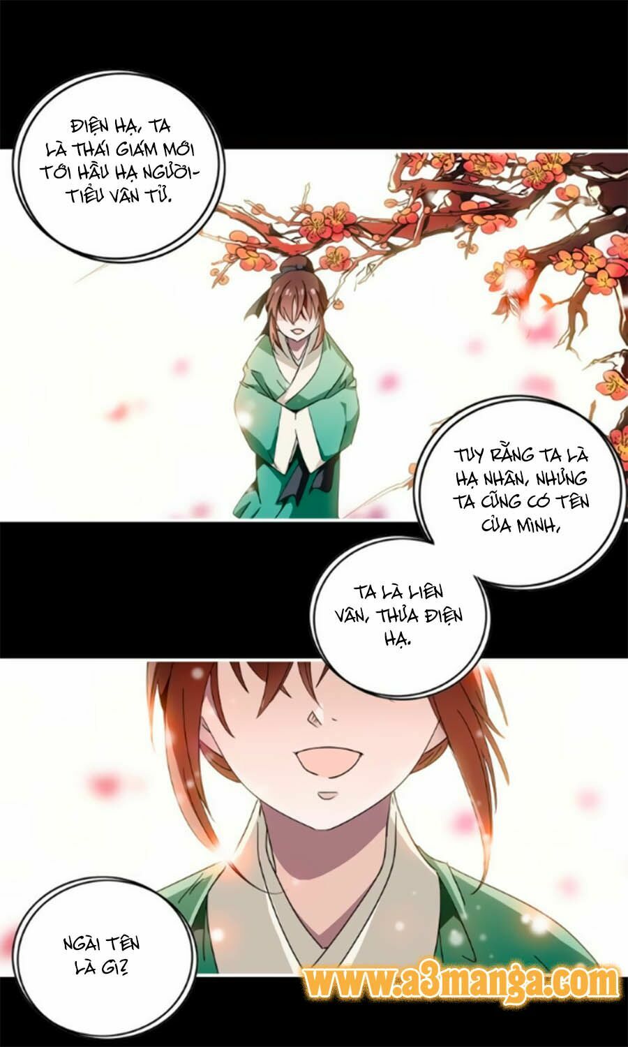 Hoàng Thượng! Hãy Sủng Ái Ta Đi!: Chapter 11