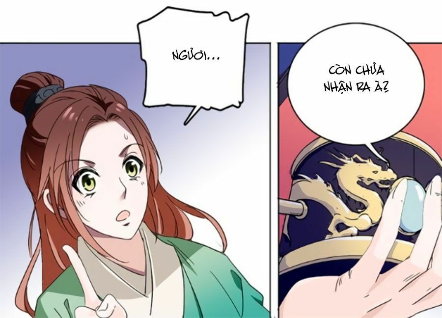 Hoàng Thượng! Hãy Sủng Ái Ta Đi!: Chapter 11