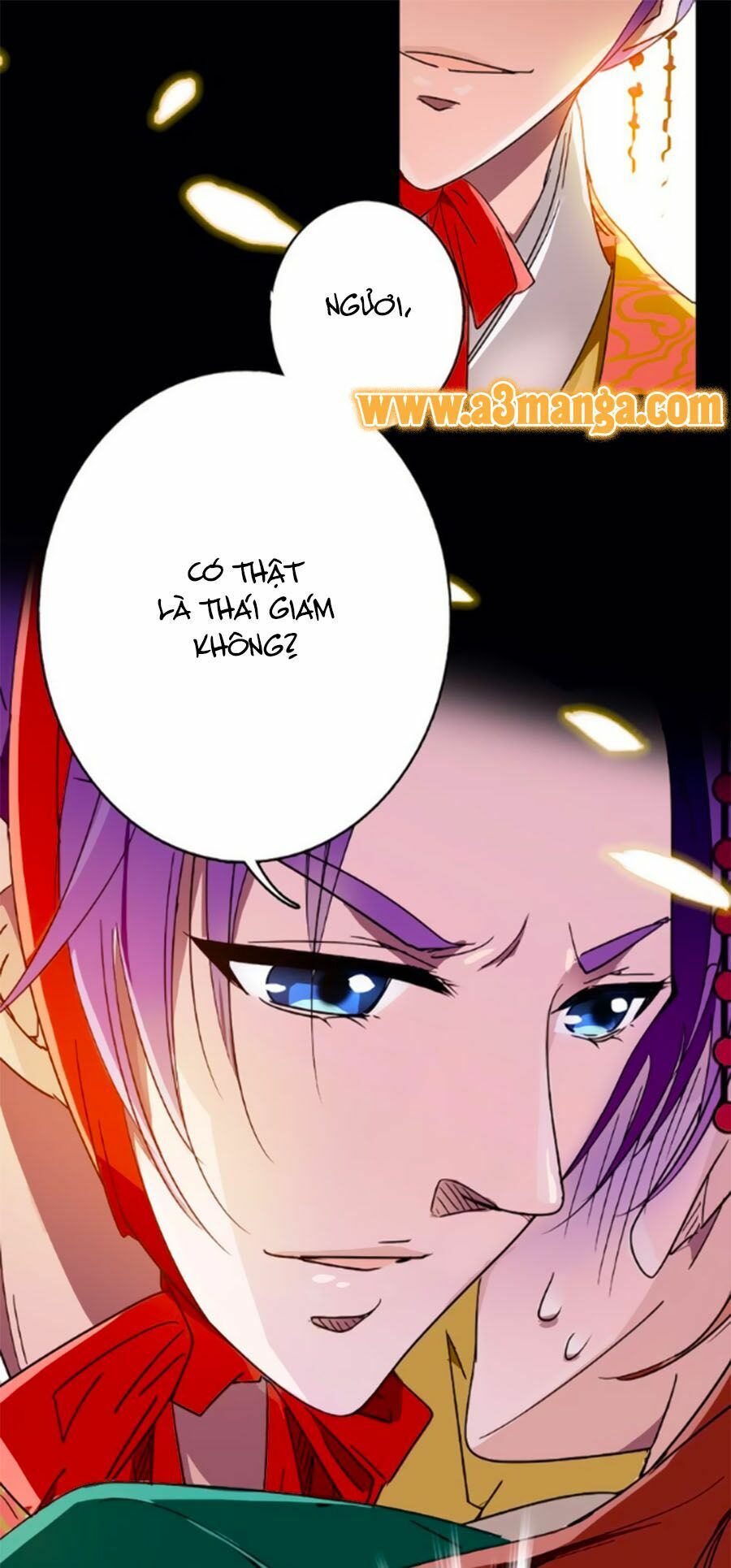 Hoàng Thượng! Hãy Sủng Ái Ta Đi!: Chapter 11