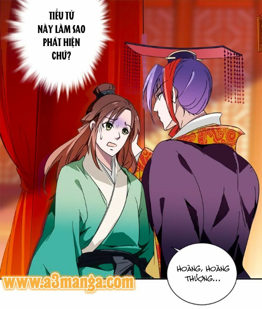 Hoàng Thượng! Hãy Sủng Ái Ta Đi!: Chapter 11