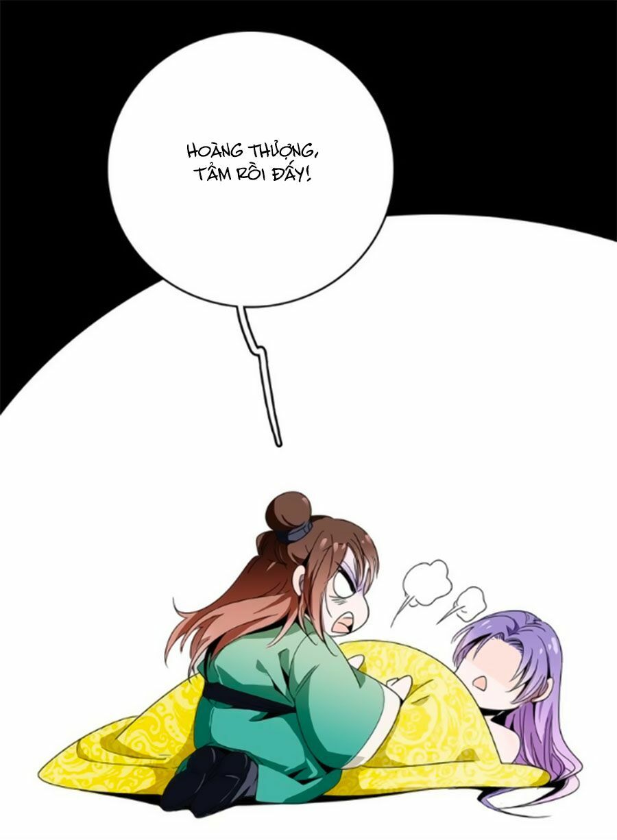 Hoàng Thượng! Hãy Sủng Ái Ta Đi!: Chapter 12