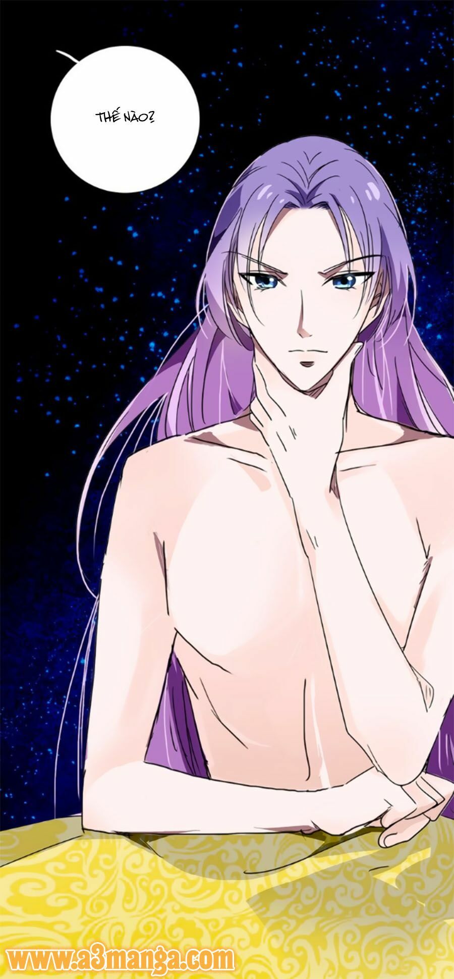 Hoàng Thượng! Hãy Sủng Ái Ta Đi!: Chapter 12