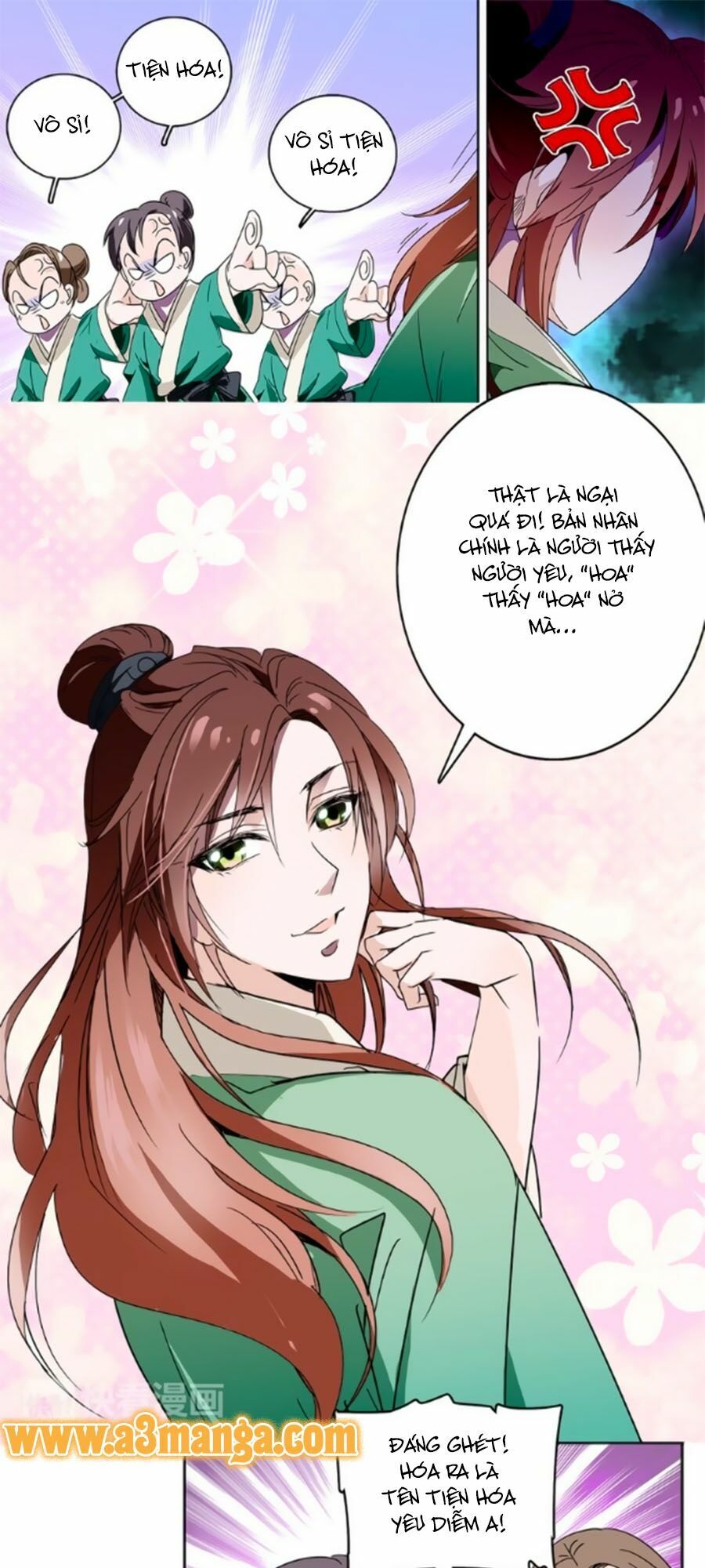 Hoàng Thượng! Hãy Sủng Ái Ta Đi!: Chapter 12
