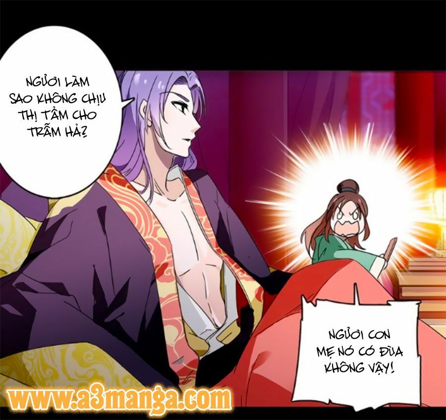 Hoàng Thượng! Hãy Sủng Ái Ta Đi!: Chapter 12