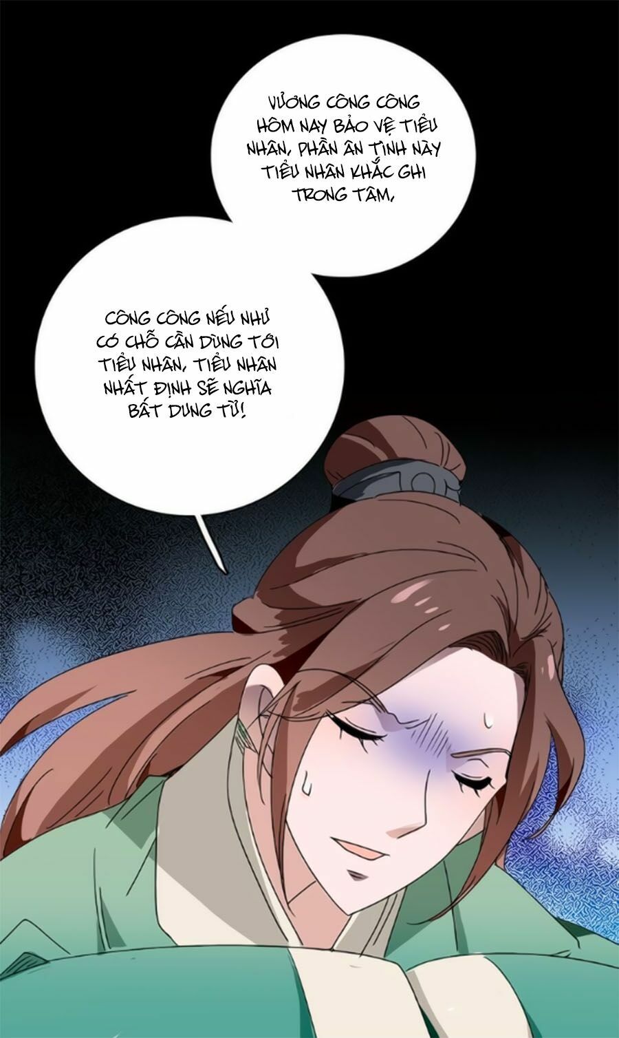 Hoàng Thượng! Hãy Sủng Ái Ta Đi!: Chapter 13