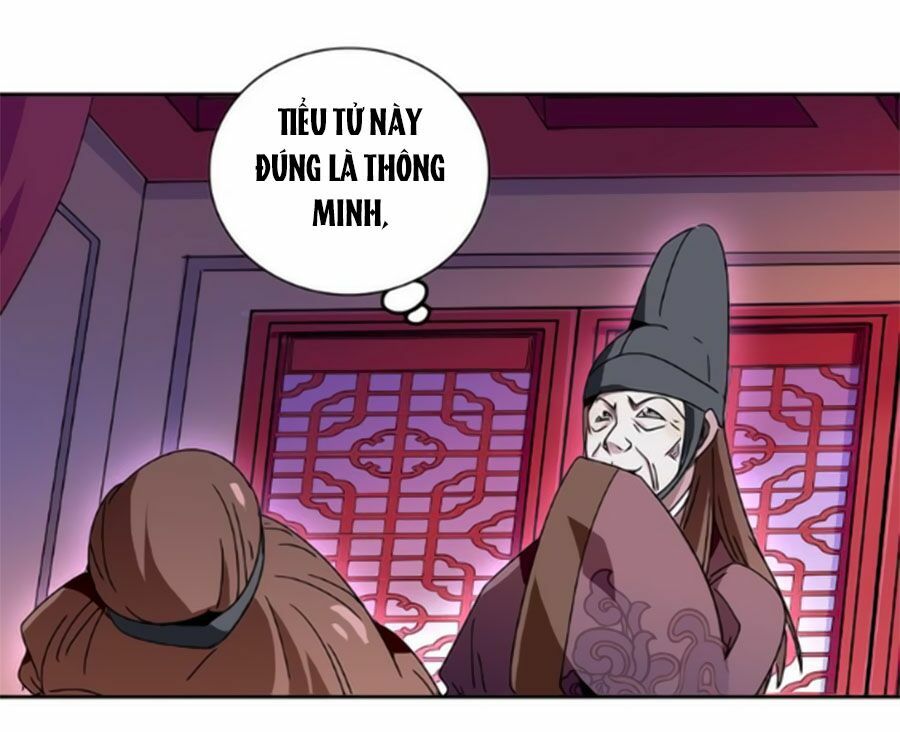 Hoàng Thượng! Hãy Sủng Ái Ta Đi!: Chapter 13