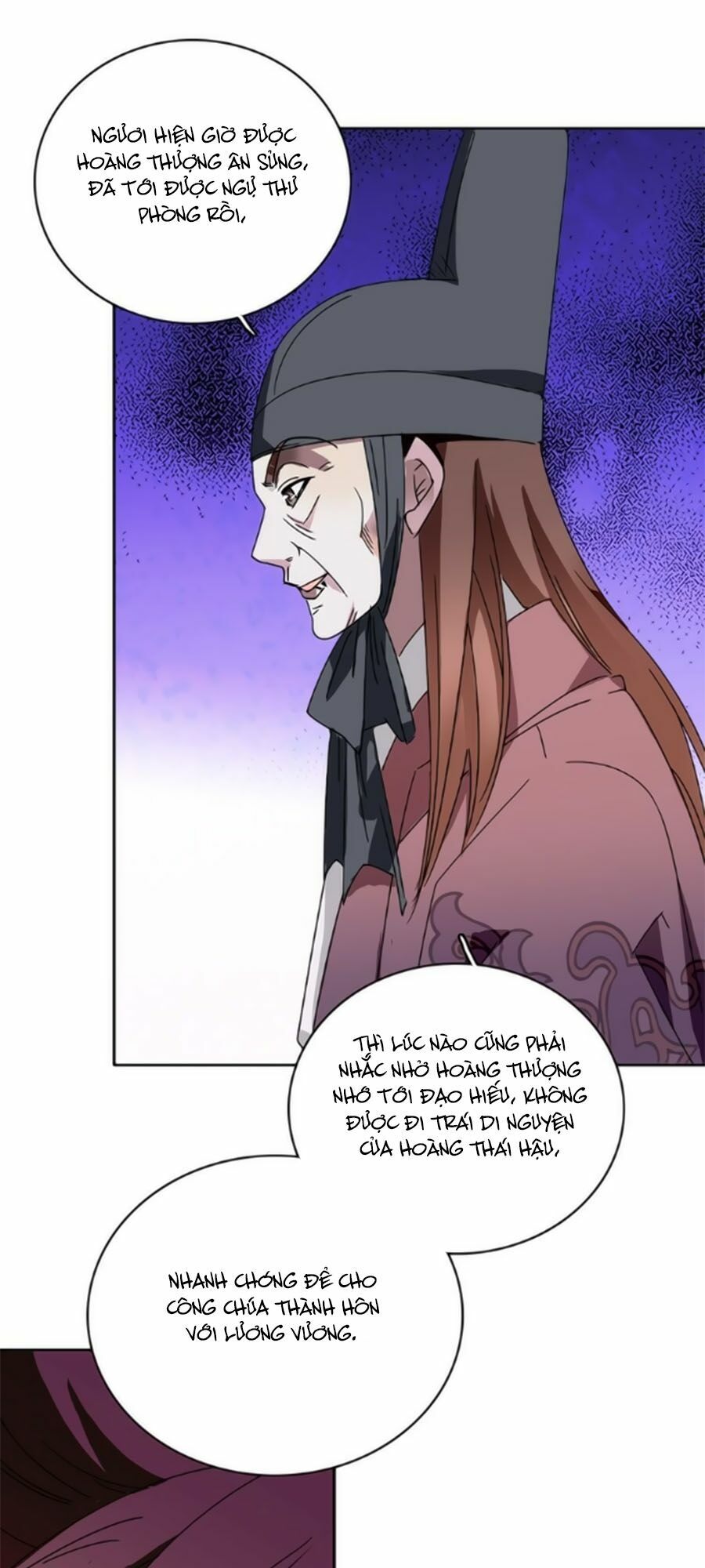 Hoàng Thượng! Hãy Sủng Ái Ta Đi!: Chapter 13