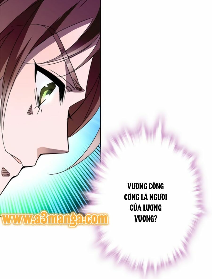 Hoàng Thượng! Hãy Sủng Ái Ta Đi!: Chapter 13
