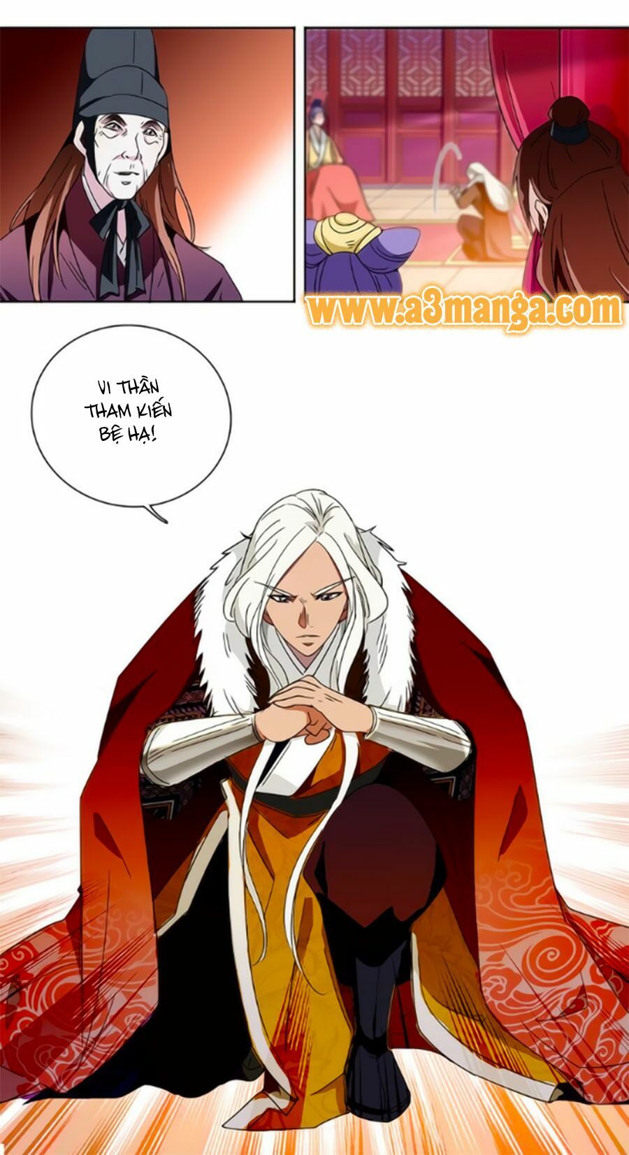 Hoàng Thượng! Hãy Sủng Ái Ta Đi!: Chapter 13