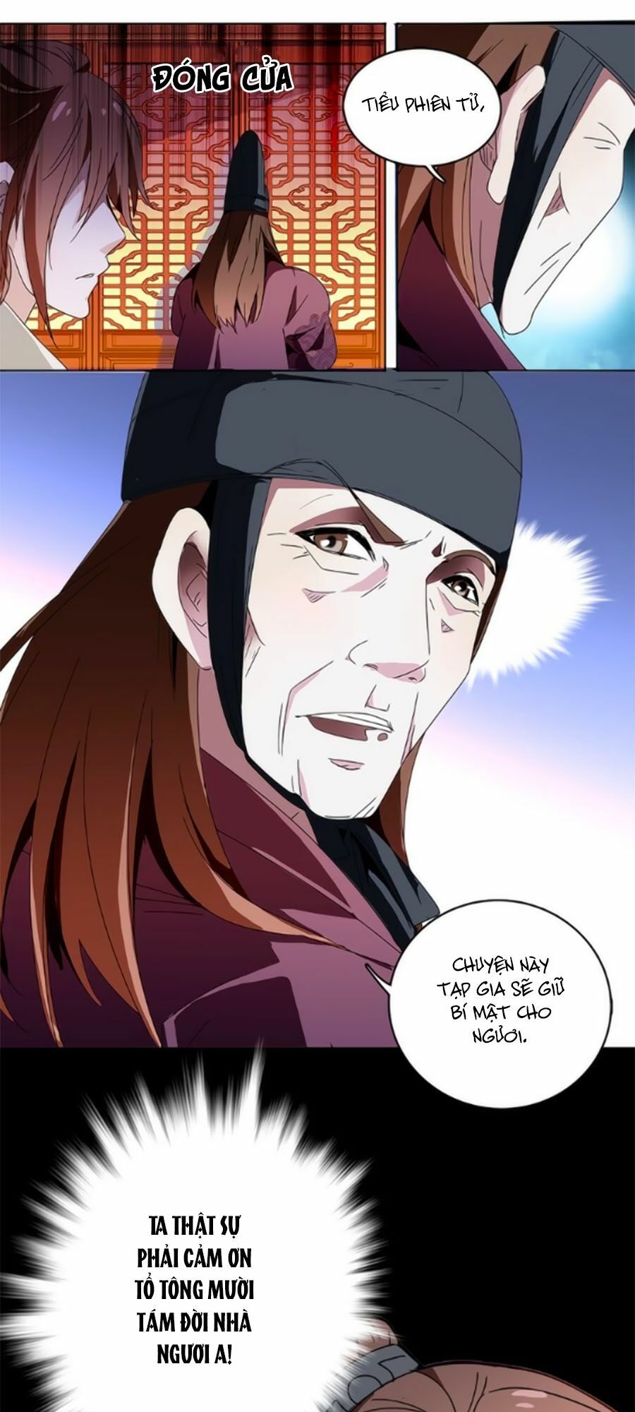 Hoàng Thượng! Hãy Sủng Ái Ta Đi!: Chapter 13