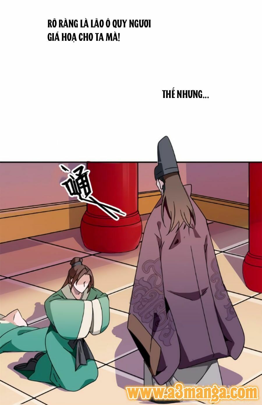 Hoàng Thượng! Hãy Sủng Ái Ta Đi!: Chapter 13