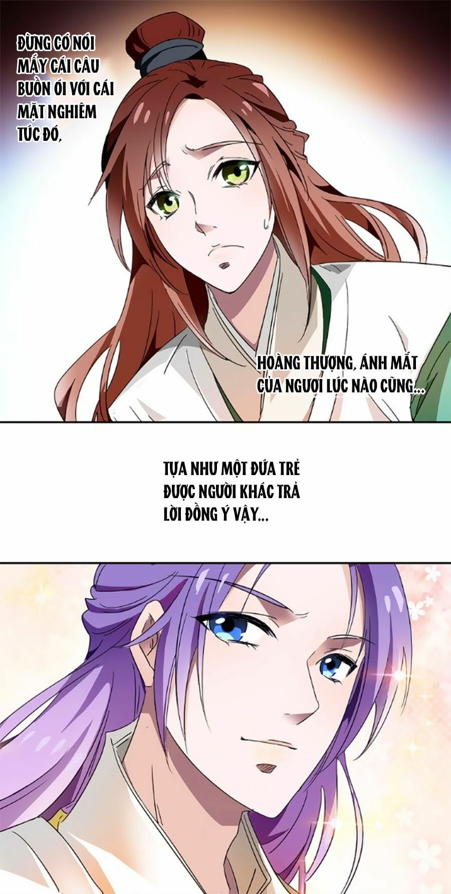 Hoàng Thượng! Hãy Sủng Ái Ta Đi!: Chapter 14