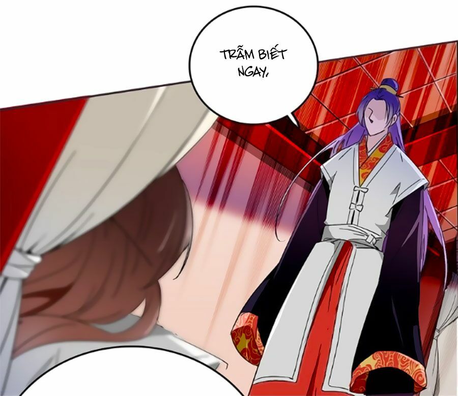 Hoàng Thượng! Hãy Sủng Ái Ta Đi!: Chapter 14