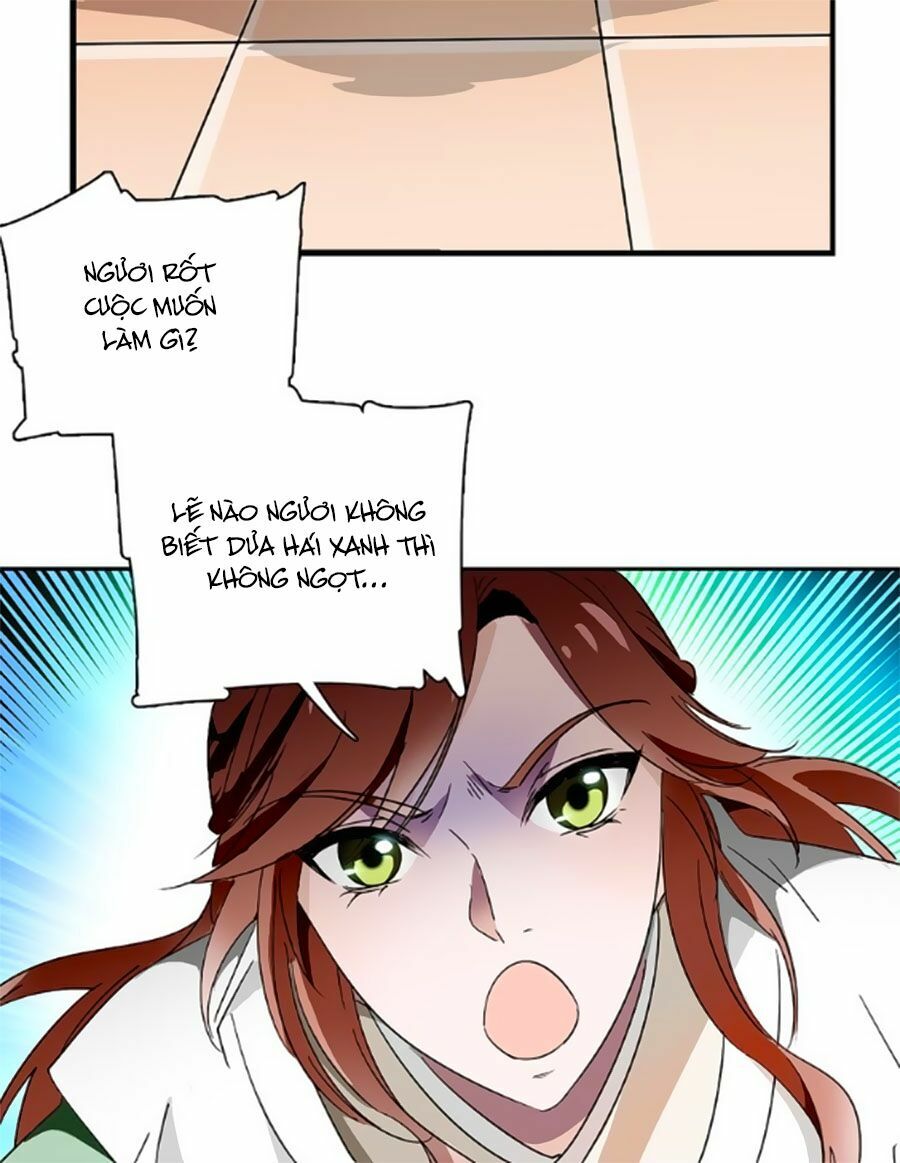 Hoàng Thượng! Hãy Sủng Ái Ta Đi!: Chapter 14