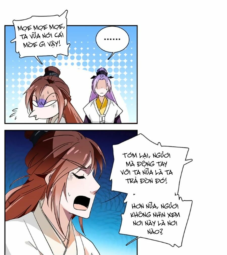 Hoàng Thượng! Hãy Sủng Ái Ta Đi!: Chapter 14