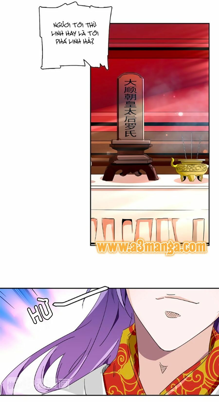Hoàng Thượng! Hãy Sủng Ái Ta Đi!: Chapter 14