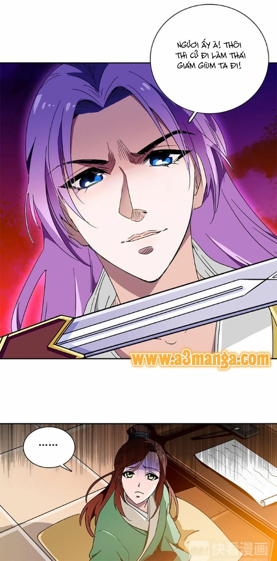 Hoàng Thượng! Hãy Sủng Ái Ta Đi!: Chapter 15
