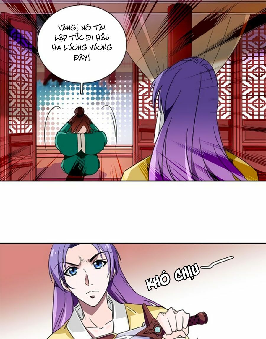 Hoàng Thượng! Hãy Sủng Ái Ta Đi!: Chapter 15