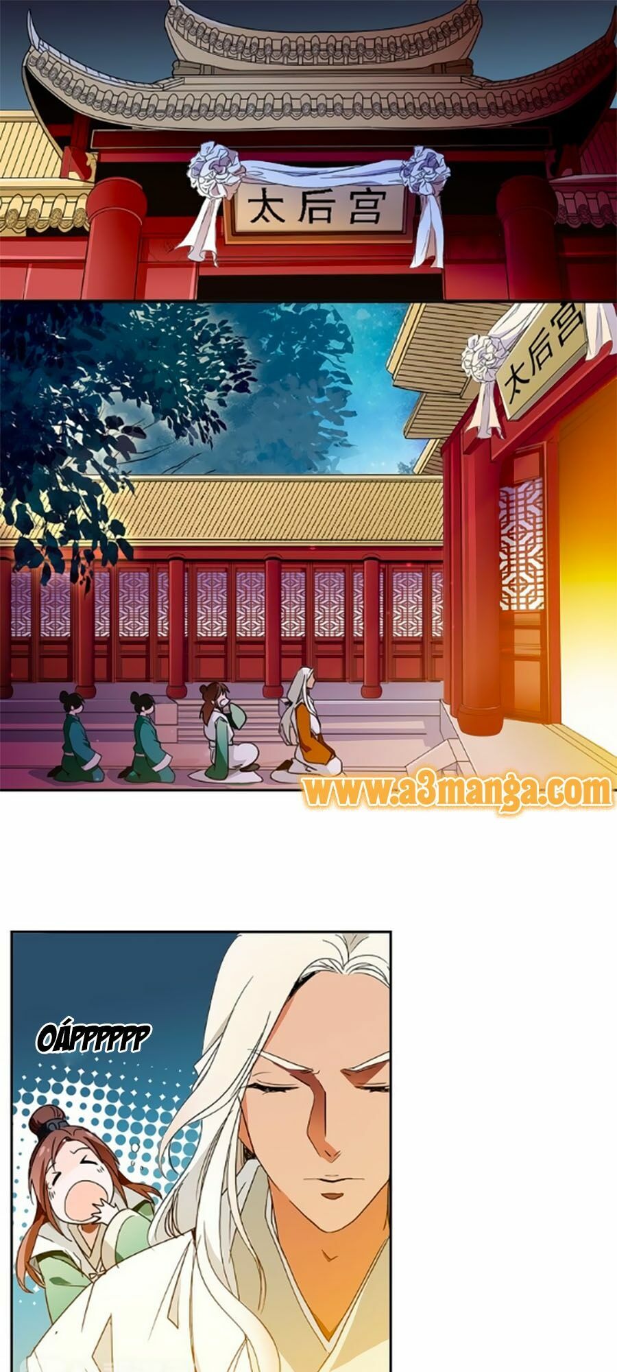 Hoàng Thượng! Hãy Sủng Ái Ta Đi!: Chapter 15