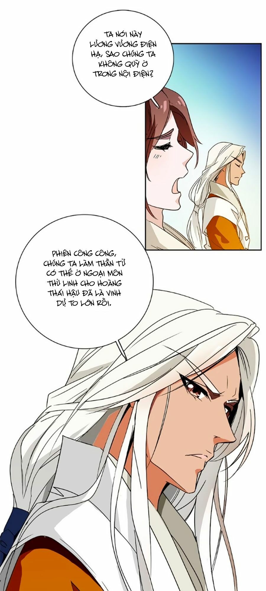 Hoàng Thượng! Hãy Sủng Ái Ta Đi!: Chapter 15
