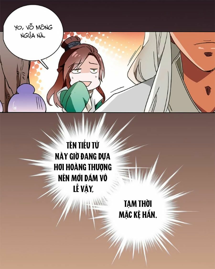 Hoàng Thượng! Hãy Sủng Ái Ta Đi!: Chapter 15
