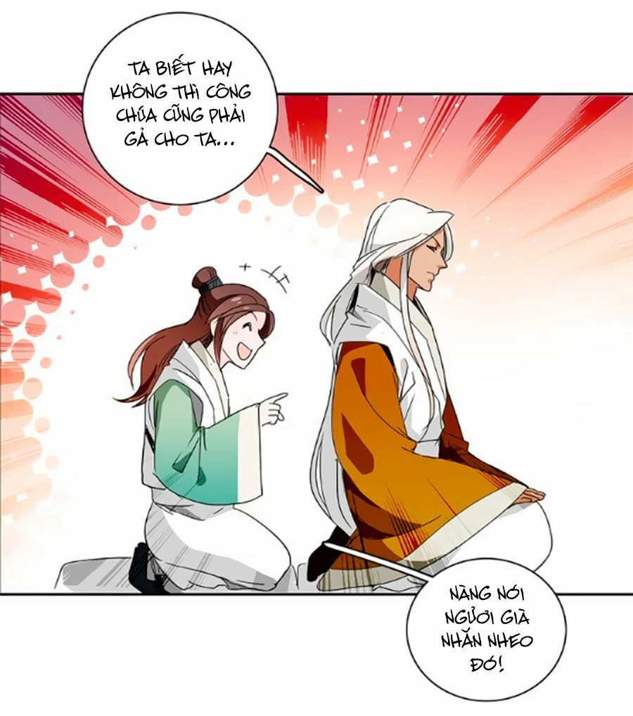 Hoàng Thượng! Hãy Sủng Ái Ta Đi!: Chapter 15