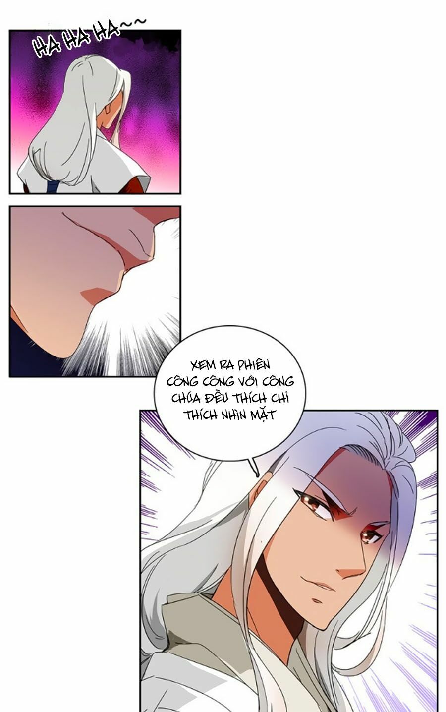 Hoàng Thượng! Hãy Sủng Ái Ta Đi!: Chapter 15