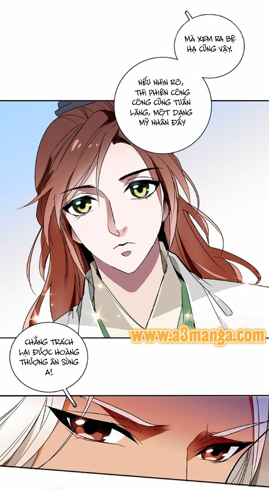 Hoàng Thượng! Hãy Sủng Ái Ta Đi!: Chapter 15