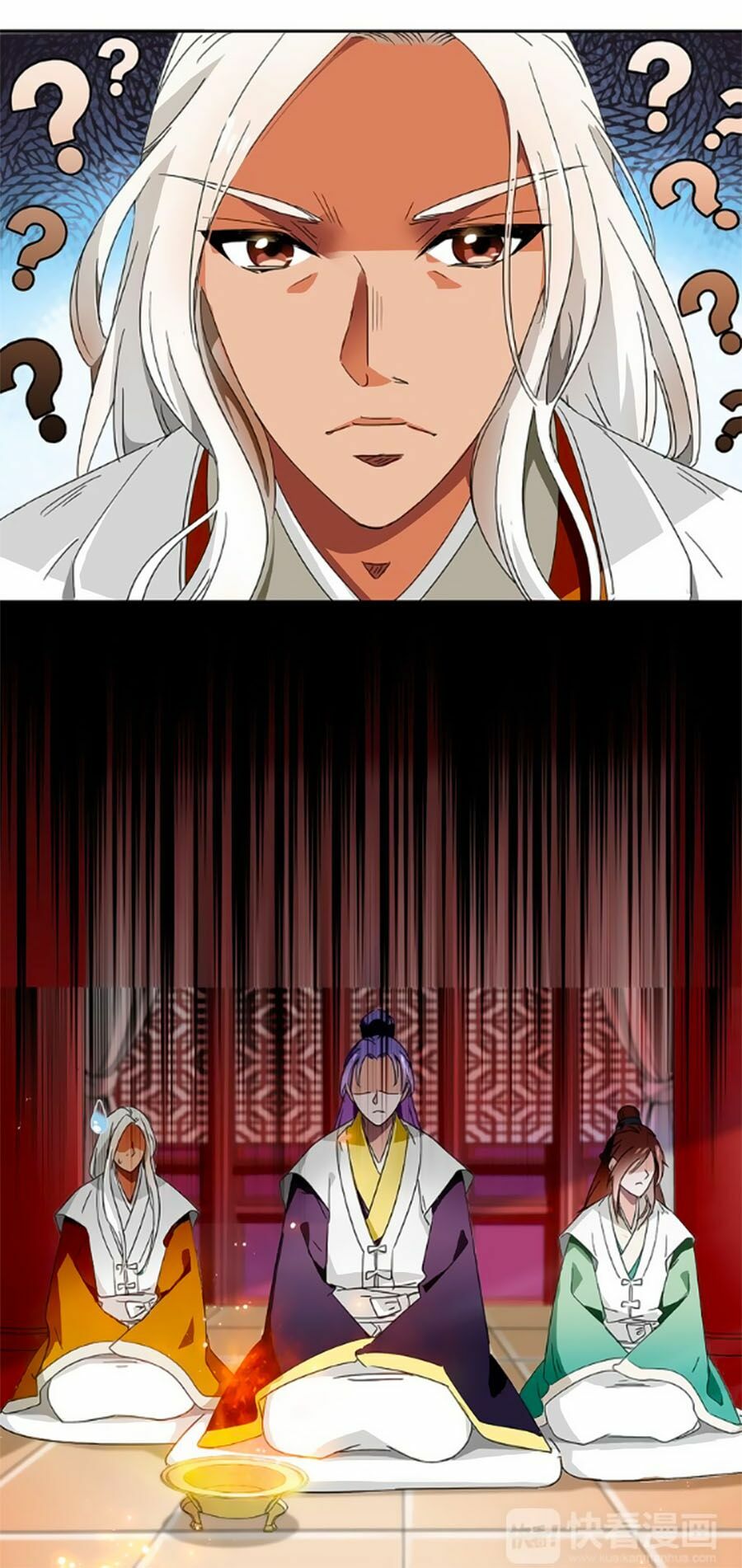 Hoàng Thượng! Hãy Sủng Ái Ta Đi!: Chapter 15