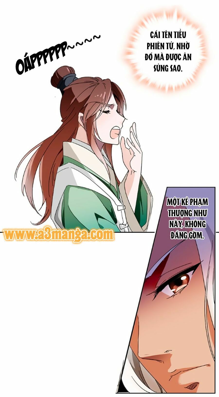 Hoàng Thượng! Hãy Sủng Ái Ta Đi!: Chapter 15