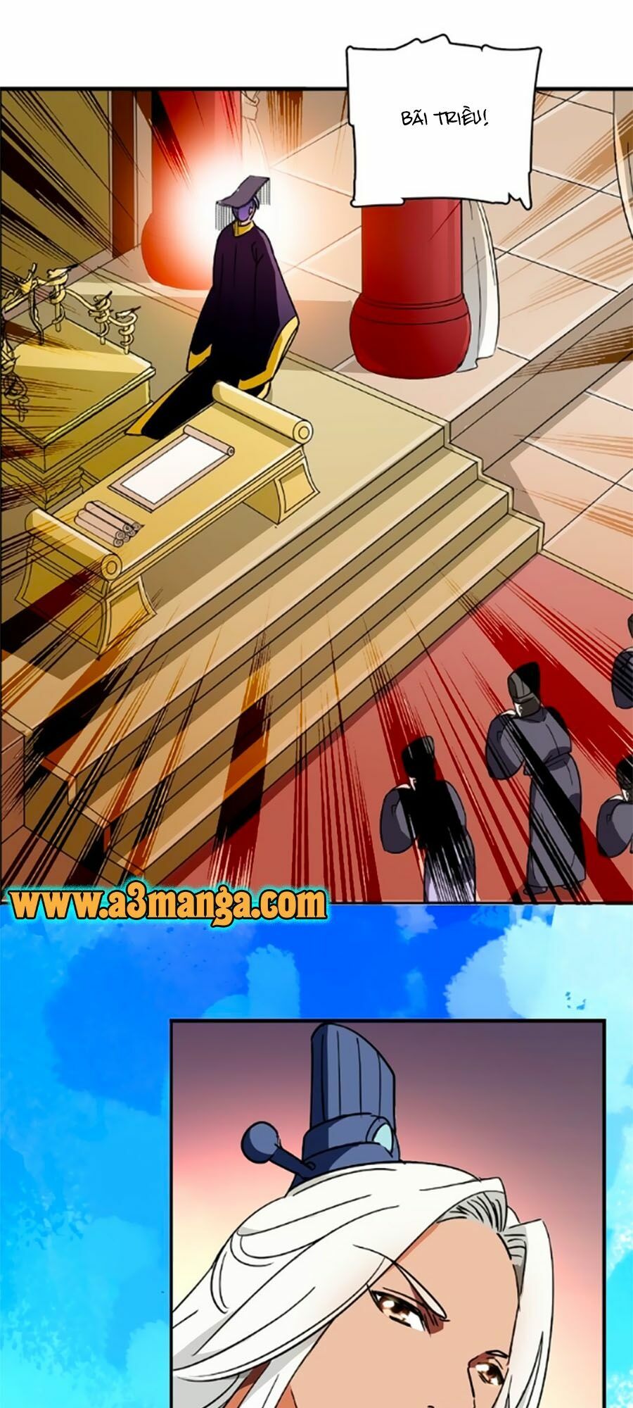 Hoàng Thượng! Hãy Sủng Ái Ta Đi!: Chapter 16