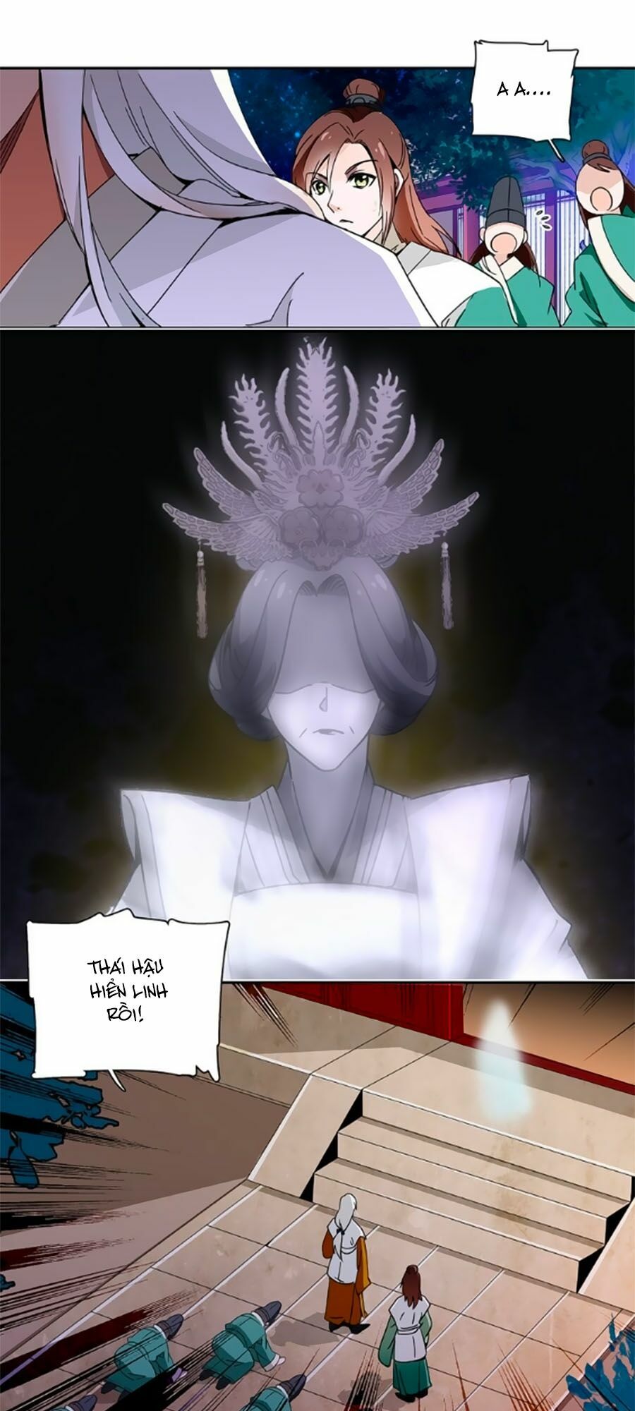 Hoàng Thượng! Hãy Sủng Ái Ta Đi!: Chapter 16