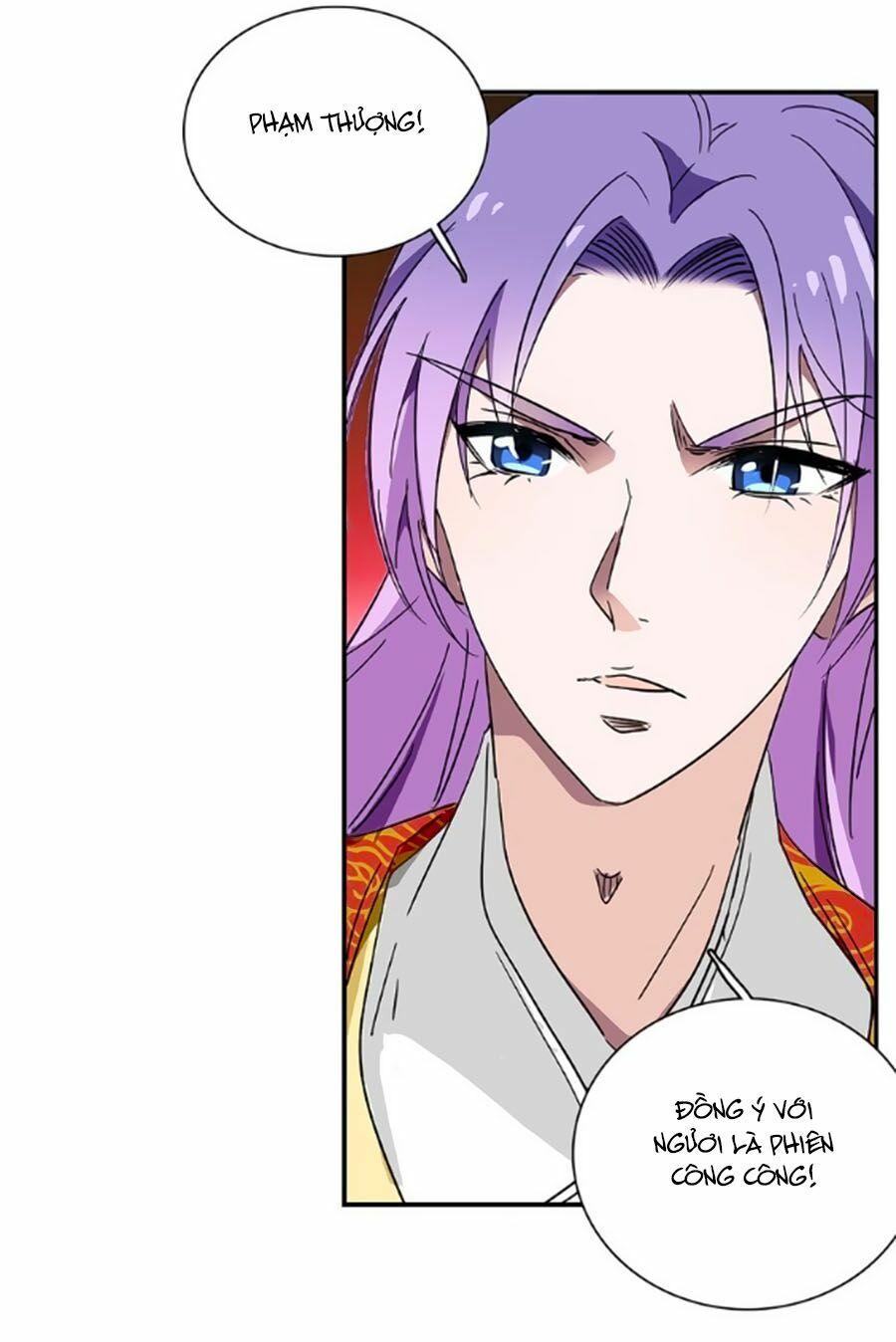 Hoàng Thượng! Hãy Sủng Ái Ta Đi!: Chapter 16