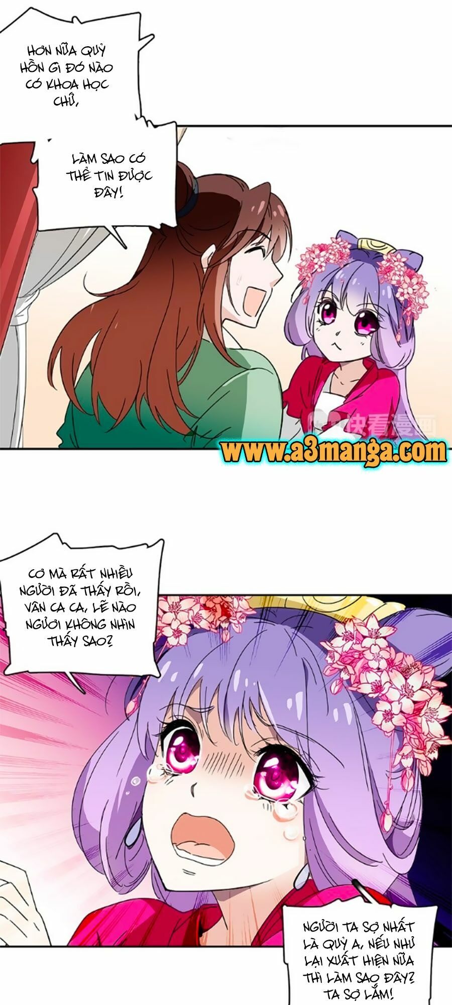 Hoàng Thượng! Hãy Sủng Ái Ta Đi!: Chapter 16