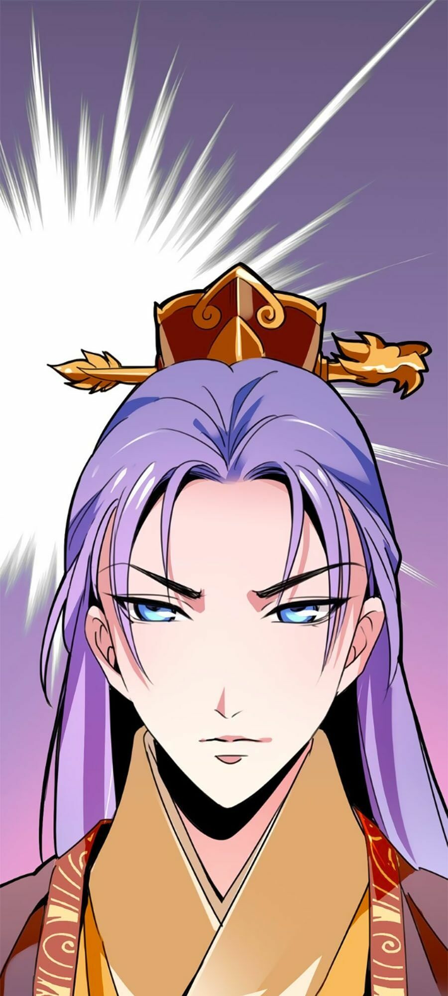 Hoàng Thượng! Hãy Sủng Ái Ta Đi!: Chapter 16