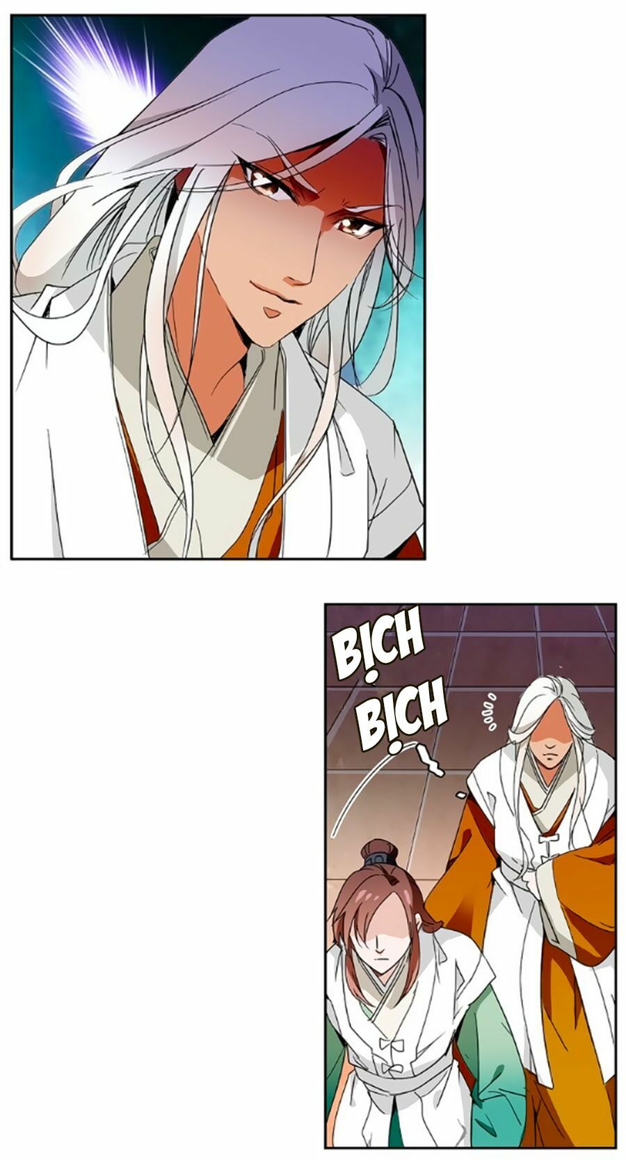 Hoàng Thượng! Hãy Sủng Ái Ta Đi!: Chapter 16